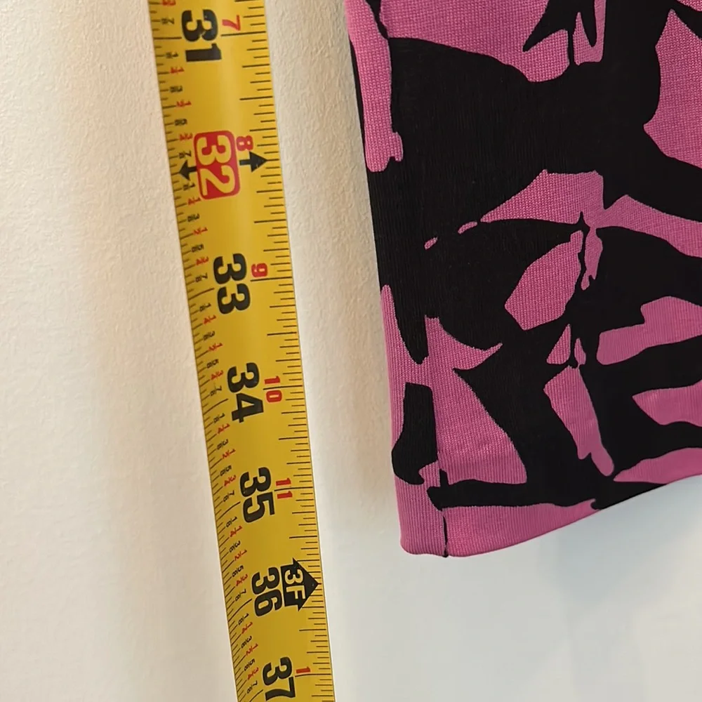 Vintage Diane Von Furstenberg silk sheath dress - Picture 5 of 6